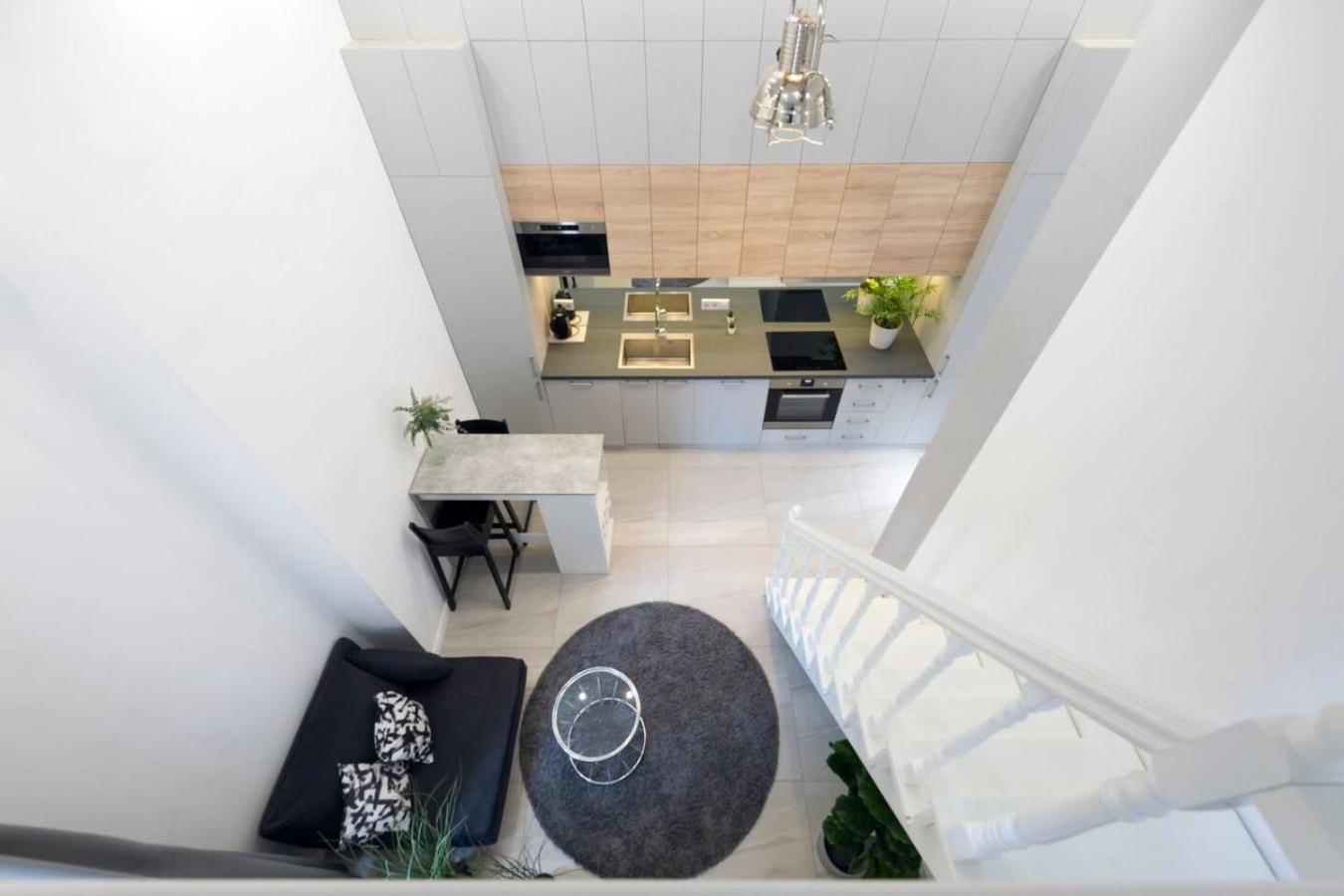 Studio Inn - Palace District Budapest Eksteriør billede