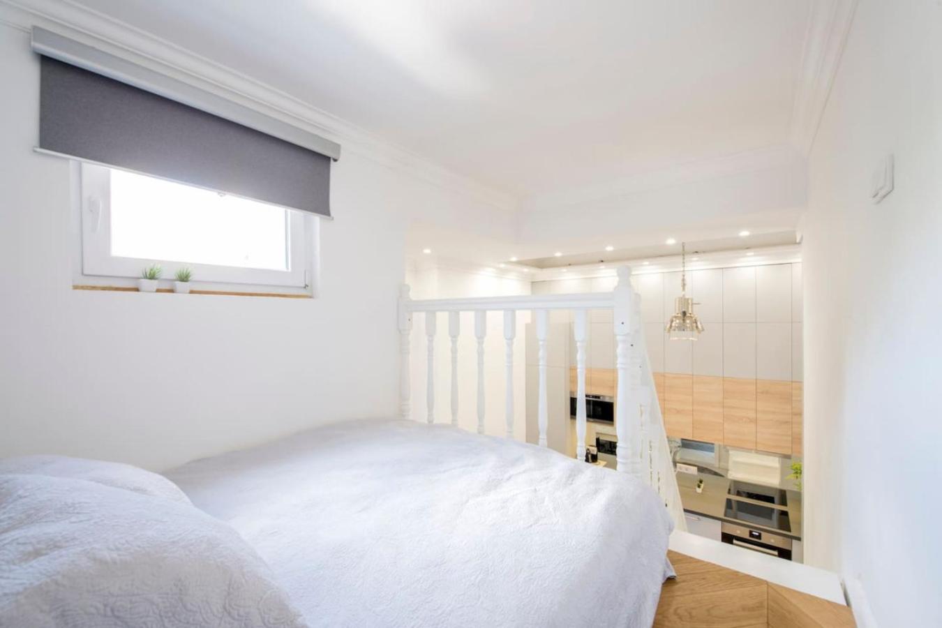 Studio Inn - Palace District Budapest Eksteriør billede