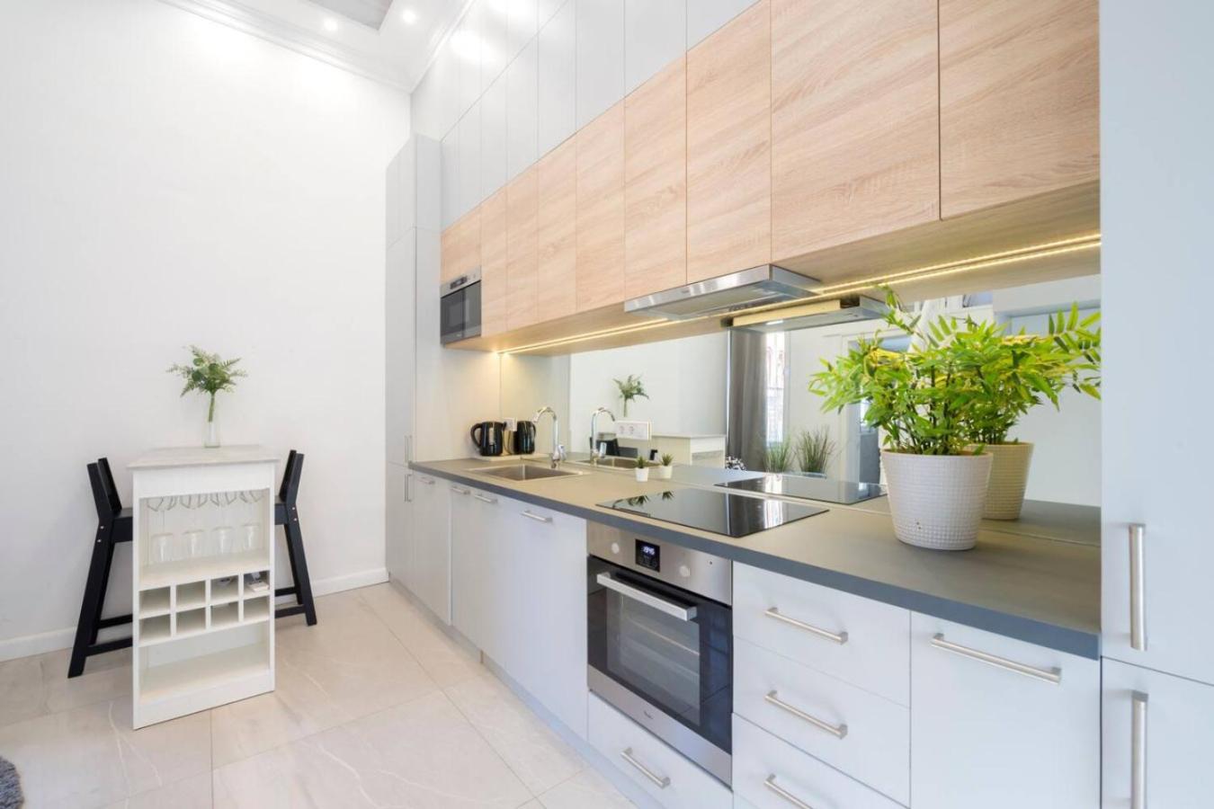 Studio Inn - Palace District Budapest Eksteriør billede